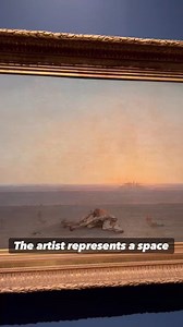 How do you represent the vastness of the desert in a painting? Welcome back to part two of our gallery walkthrough with JR Henneman, Director of the Petrie Institute of Western American Art at the DAM, and curator of “Near East to Far West: Fictions of French and American Colonialism.” In this video, we’ll take you through the second section of the exhibition. In this section, titled “American Sahara,” we learn about how French and American artists depicted the desert in 1800s. In these three of