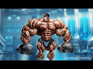 #14 - Skinny to Supermassive: The Ultimate Supercharged Muscle Morph Transformation!