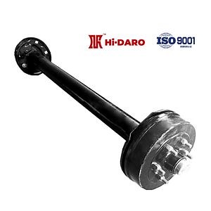 [Hot Item] Snowmobile Trailer Replacement Torsion Axle and Light Torsion Axles Trailer Axle