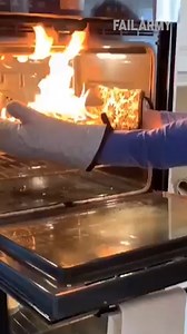 Thanksgiving en flambé 🦃🔥. | FailArmy