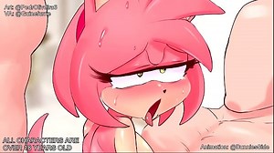 Sonic boom sticks the badger - Porno Tarado