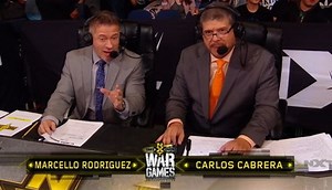Spanish Announcers' Table - TV Tropes