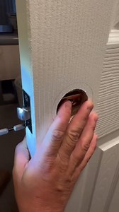 Probrico Keyed Alike Entry Levers Oil Rubbed Bronze Heavy Duty Locksets Interior Bed/Bath Door Handles with Lock & Key, Square Levers for Right/Left Handed Doors(3 Pack)