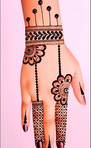 EID special 2023 simple mehndi design lStylish mehndi design #eidmehndi | Mehndi Design