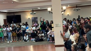 DeSoto Town Center is the absolute coolest place to be Saturday afternoon for the Best Southwest Everything Teen Expo and these young dancers are proof! | City of DeSoto, Texas - City Hall