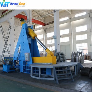 [Hot Item] Giant OTR Tire Cutter Used Tire Cutter Machine for Sale