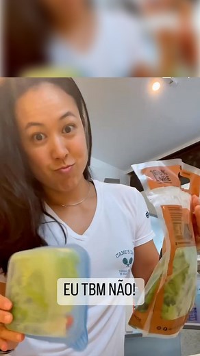 1.2K views · 19 reactions | Se sua vida é corrida, não tem tempo de organizar sua alimentação, muito menos pra treinar, você Pre-Ci-Sa entrar no meu perfil pra conhecer meu Desafio 7 Dias! Curte se você se encaixa  #salada #nutricionista | Mulher em Forma | Facebook