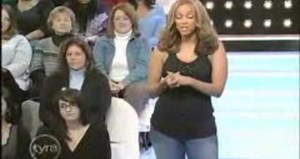Tyra's Takes It Off!