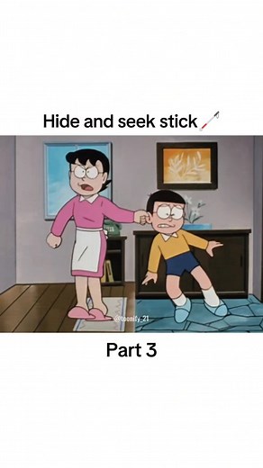 Doraemon | Reels | Old Memories | Hide and seek stick 🦯 #tonify_21 #toonify_1 #doraemonlover #doraemonnostalgia #doraemonlovers #doraemon #nobitashizukalove... | Instagram