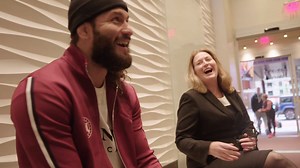 Your latest #UFC244 Embedded is here! We're getting closer... | UFC