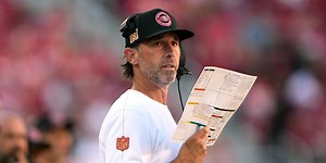 49ers film room: The Shanahan offense “no hot routes” theory
