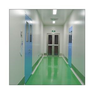 [Hot Item] Good Quality Modern Design Industrial Cleanroom System Dust Free Cleanroom for Pharmaceuticals Clean Room