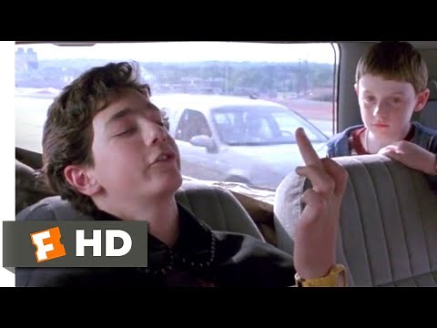 Little Man Tate (1991) - The Math Magician Scene (2/11) | Movieclips