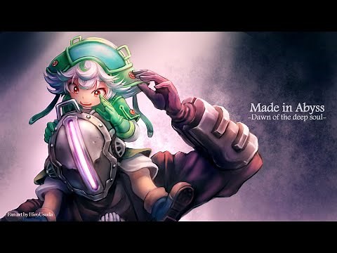 Made in Abyss Movie 3 Theme Song 「MYTH & ROID - Forever Lost」