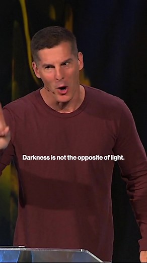 What is darkness? | Craig Groeschel