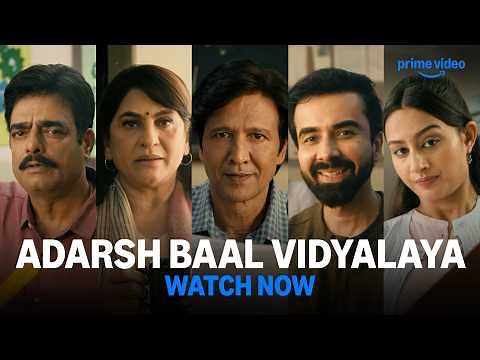 Adarsh Baal Vidyalaya - Watch Now | Prime Video India