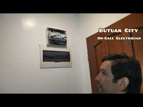 Installation of MTS, ATS with Digital monitoring and protection for Generator Set