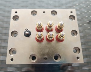 [Hot Item] Frascold Terminal Plate S New Type Compressor Parts