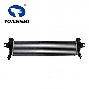 [Hot Item] Auto Intercooler Wholesale for Holden Colorado Rg 2.8lt Diesel 2013-2018