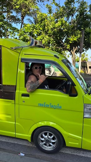 New job in Patong | Glen Scheithe