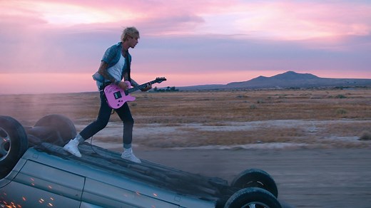 mgk - my ex's best friend