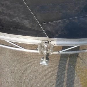 [Hot Item] Ultra-Light Aluminum LED Stage Lighting Mixer for Events