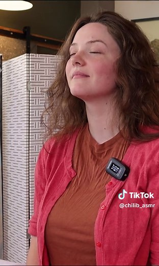Chili B ASMR on TikTok