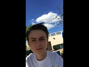 Jaeden Lieberher with IT Movie Cast at Spooky Empire