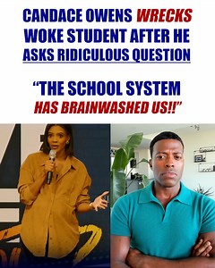 Candace Owens WRECKS woke student after he asks ridiculous question | Rob Smith