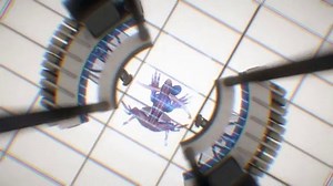 Nightmare Code Valentine Studio FOW 3D