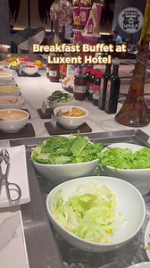 14K views · 64 reactions | Tara, BREAKFAST! Luxent Hotel | When In Manila | Facebook