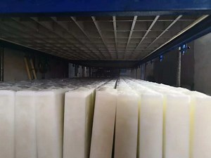 [Hot Item] Factory Restaurant Food Shop Ice Cube Maker Machine/Ice Block Maker Machine Commercial