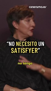 Eva Hache puede vivir sin maseajeador de clítoris y todos tenemos alguna amiga así ¿Cierto?  Se estrena en la Dirección con su película Un Mal Día Lo Tiene Cualquiera protagonizada por Ana Polvorosa #satisfyer #placer #humor | Cinerama | Facebook