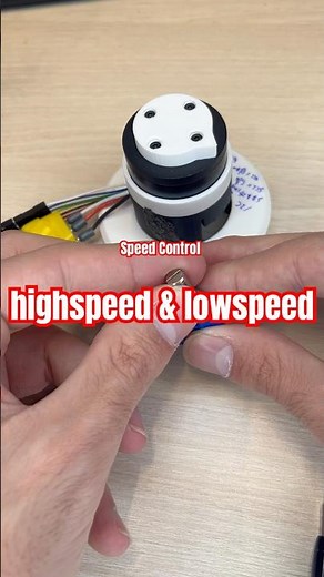 Bldc Speed Control with potentiometer #bldcmotor #bldccontroller #arduino # #fun