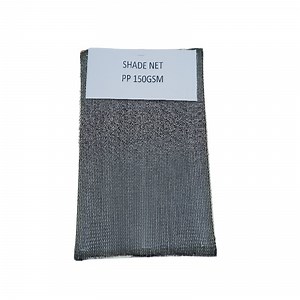 [Hot Item] Shading 50% 60% 70% 80% 90% Malla Raschel Shade Cloth for Agriculture