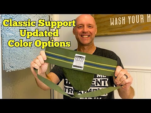 Classic Jock Strap Style With Colors for Today’s Man | Breathable Mesh Jock Strap Review