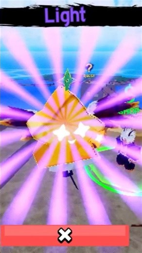 I have a roll light #bloxfruits #light #roblox