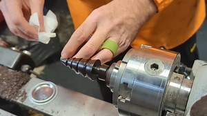 2.8K views | Northern Shine-Gloss Finishing wax testing by Mike Holton - hand made crafts Mike applied one coat of our wax and the full length video is here for you to watch. https://youtu.be/VFNmVP30QfE?si=orWKspt7GXSelySr | Northern Grit Finishes | Facebook