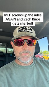 MLF screws up the rules again and Zach Birge gets shafted. | Slick Johnson