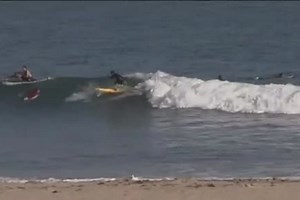 All American Surfers - Scene 2 at Ice Gay Tube