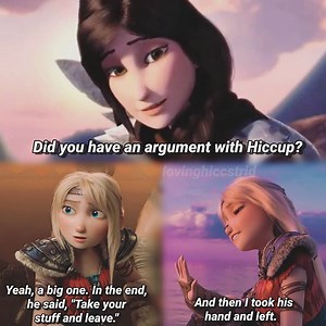 Httyd Memes Hiccstrid Memes