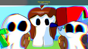 Forager Funk Mod for Friday Night Funkin' | FNF Mods