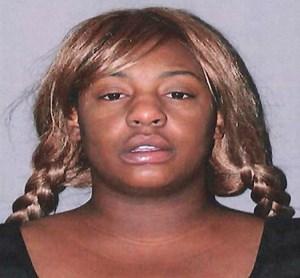 Cops: Woman Tried to Back Car Into Stratford Police