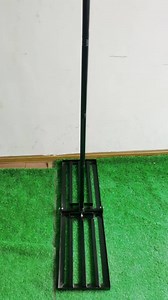 [Hot Item] Steel Leveling Rake Lawn Leveling Rake Lawn Leveling Tool