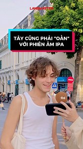 Hoá ra không phải mỗi tôi không biết đọc haha 😏 #Langmaster #tienganhgiaotieplangmaster #tiktoklangmaster #English #j4f | 30 Phút Tiếng Anh Mỗi Ngày