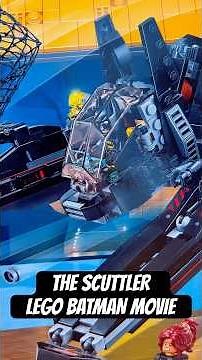 The Scuttler from the Lego Batman Movie! 🦇 #lego #legobatman #batman #legobatmanmovie #legosets