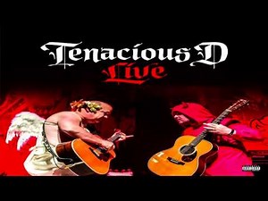 Tenacious D - Live Album 2015 [FULL ALBUM]