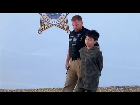 10-Year-Old Boy Arrested for Sending ‘Threatening Messages,’ Cops Say