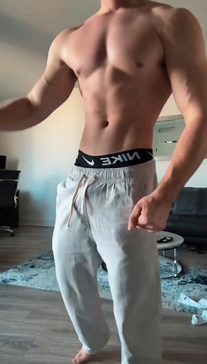 Alpha Tyson: The Ultimate Muscle Jock Returns!