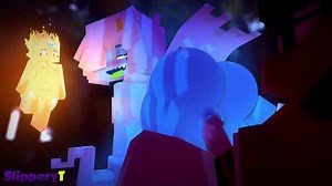 microsoft, minecraft, mojang, xbox game studios, blaze (minecraft) - Rule 34 World